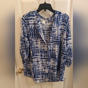 Cathy Daniel's Top (XL)